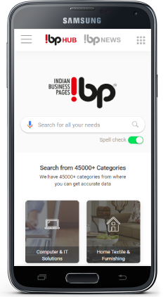 Indian Business Pages (IBPHub)